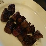 ステーキハウスハマ - 