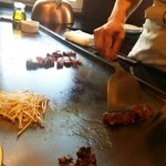 ステーキハウスハマ - 