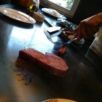 ステーキハウスハマ - 