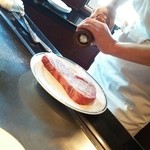 ステーキハウスハマ - 