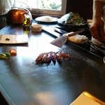 ステーキハウスハマ - 