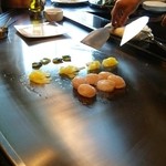 ステーキハウスハマ - 