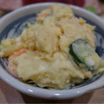恵美寿屋 - ポテサラ・300円