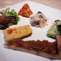シュタインハウス 銀座店 - 前菜6種盛