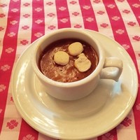 グランド・セントラル・オイスターバー&レストラン 品川店 - ランチメニューにはスターターが付きます。