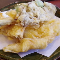 天ぷらふく西 禅と匠 - 