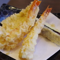 天ぷらふく西 禅と匠 - 