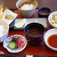 天ぷらふく西 禅と匠 - 