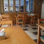 お茶処 吉田 - 店内