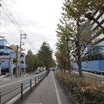 お茶処 吉田 - 豊中市立病院の向かい