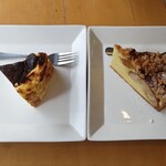 お茶処 吉田 - 優しい焼き菓子が美味しい