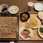 せきれい橋 川上庵 - 