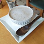 お茶処 吉田 - カフェオレ（カフェオレボウル）