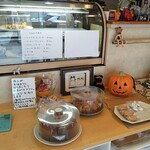 お茶処 吉田 - 焼き菓子たち