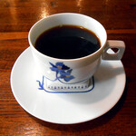 樹の花 - ジョンが注文した「コロンビアコーヒー」