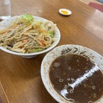 手打ちうどん なべ - 