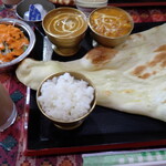 ナマステ タージマハル - 