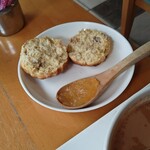 お茶処 吉田 - しっとりサクホロです