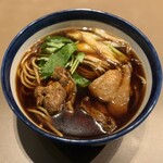 せきれい橋 川上庵 - 