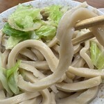 手打ちうどん なべ - 