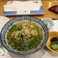 天婦羅ほり川 ホテルニューオータニ店 - 