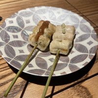 炭火焼鳥 木鶏 - 