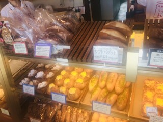 Boulanger Asano Ya Karuizawa Shinano Oiwake Ten