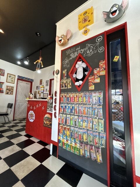 ハッピージャックダイナー（HAPPY JACK DINER） - 東根（ハンバーガー）の写真