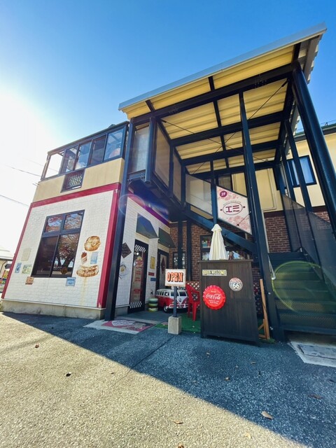 ハッピージャックダイナー（HAPPY JACK DINER） - 東根（ハンバーガー）の写真