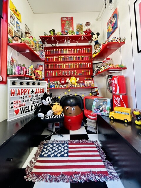 ハッピージャックダイナー（HAPPY JACK DINER） - 東根（ハンバーガー）の写真