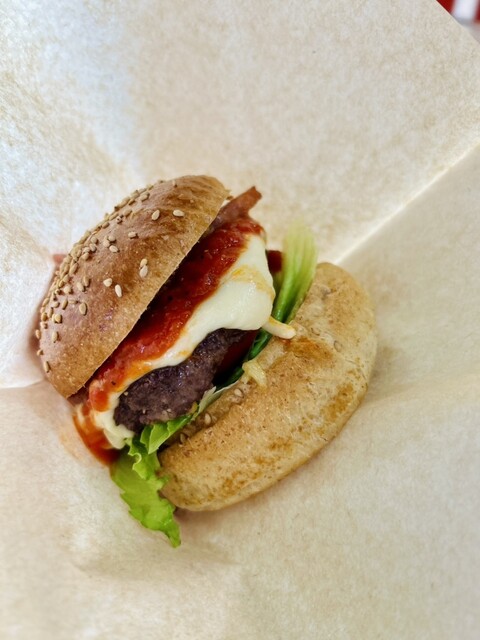 ハッピージャックダイナー（HAPPY JACK DINER） - 東根（ハンバーガー）の写真