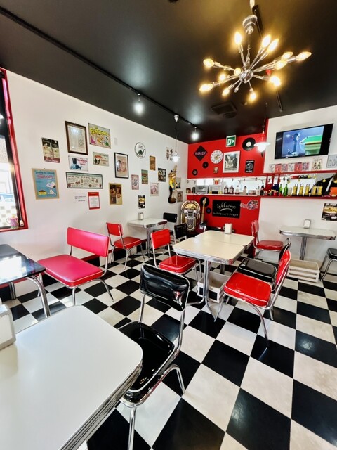 ハッピージャックダイナー（HAPPY JACK DINER） - 東根（ハンバーガー）の写真