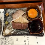 中華そば 鴨福 - 