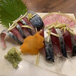 和食処 徹 - 〆さば