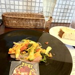 トラットリア ヴィヴァーチェ - 