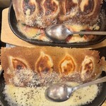 羽根付き餃子とイタリアンのお店 ベンヴェヌート - 