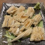 和食処 徹 - 煮穴子