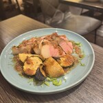 羽根付き餃子とイタリアンのお店 ベンヴェヌート - 