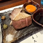 中華そば 鴨福 - 