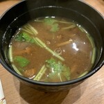 和食処 徹 - お椀