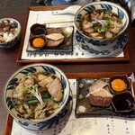 中華そば 鴨福 - 