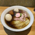 猫と月 chan mie noodles - 