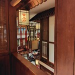 成隆行蟹王府 - 店内