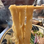 中華そば 鴨福 - 