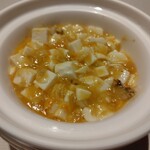 成隆行蟹王府 - 蟹みそ豆腐