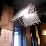 樹の花 - 趣のある照明も、思わず＼ﾊﾟｼｬﾘ!!／