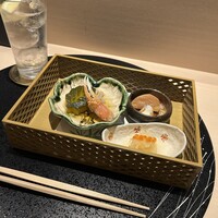 銀座 すし 仙道 - 