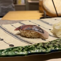 銀座 すし 仙道 - 