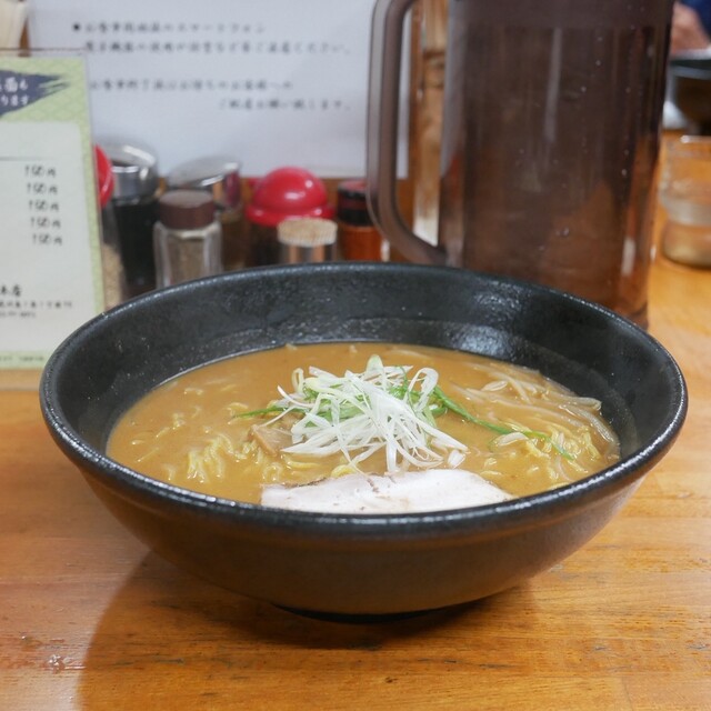 Ramen Shingen Minami 6 jou ten, Sapporo, Japan