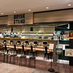 BRISKSTAND - 